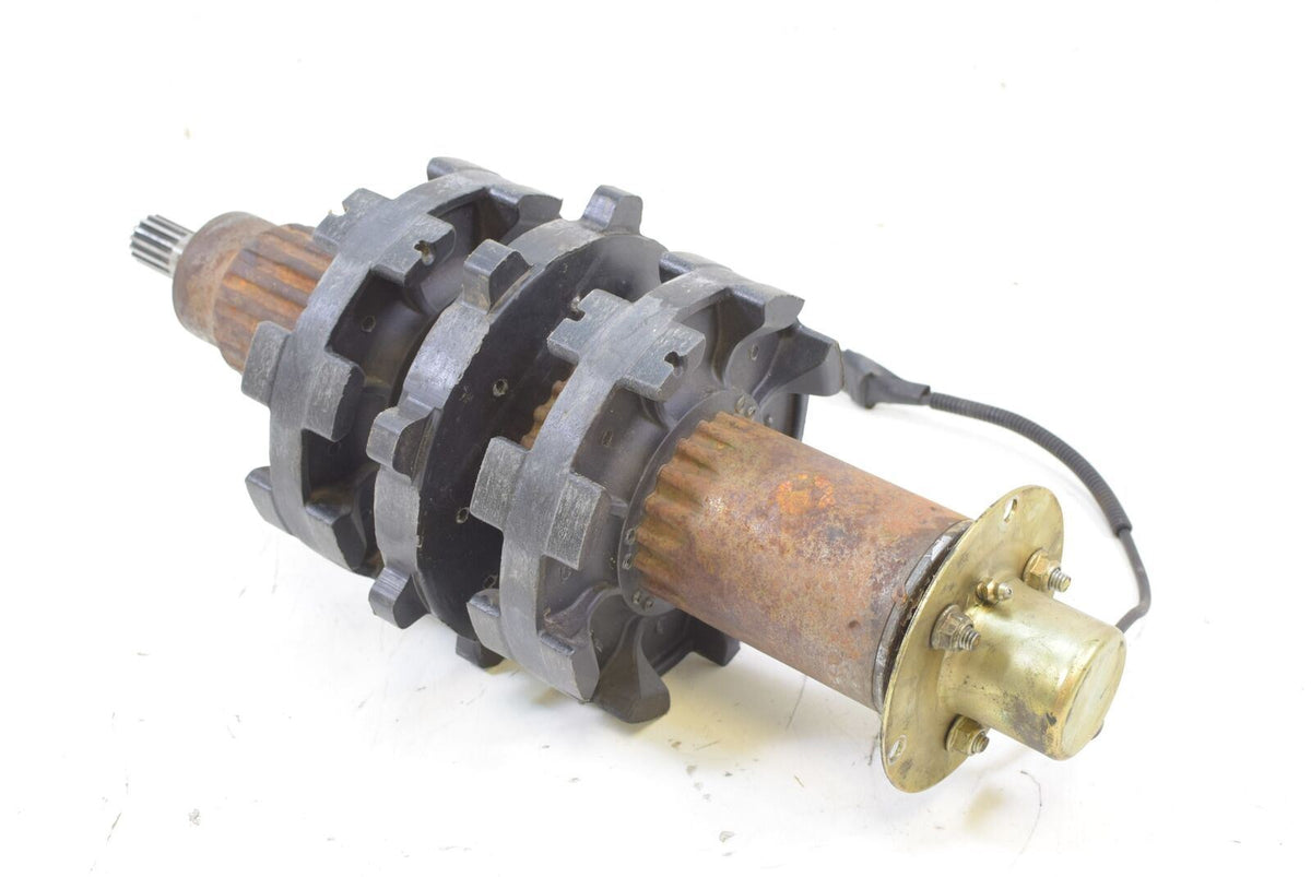 2010 Polaris Dragon RMK 800 S10PG8ESA Track Drive Shaft Axle 1590470 1590491 {{ shop.shopifyCountryName }} - Mototech271