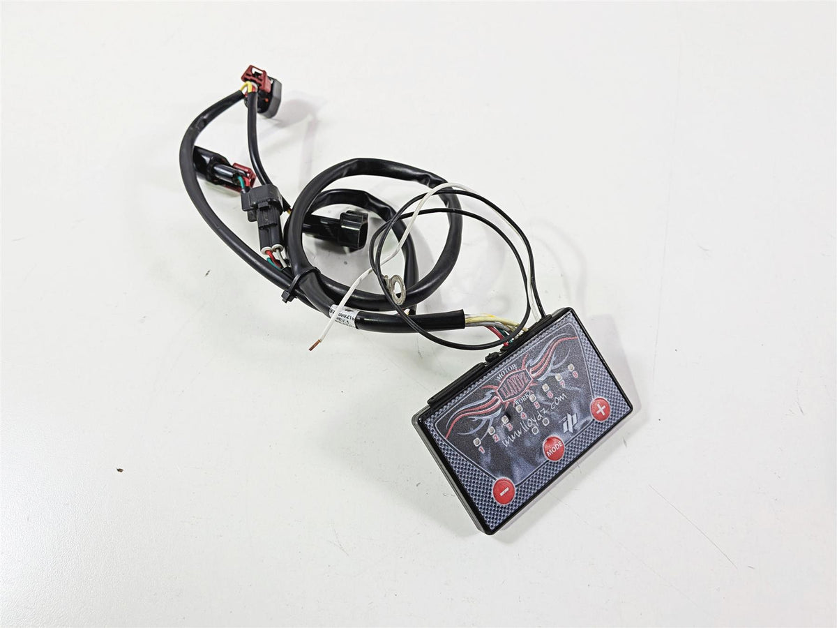 2015 Indian Chieftain Lloydz Gen 3 Fuel Injection Controller - Read 920200216-Mototech271