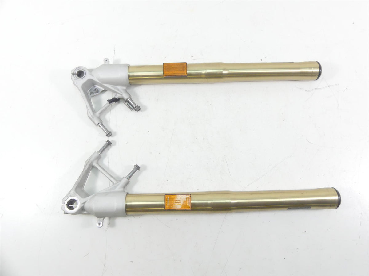 2017 BMW R1200RT K52 Front Lower Fork Tube Slider Set 31428566545 31428566546 {{ shop.shopifyCountryName }} - Mototech271