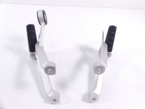 2016 BMW R1200R K53 Passenger Footpeg Foot Peg Set 46718540798 46718540799