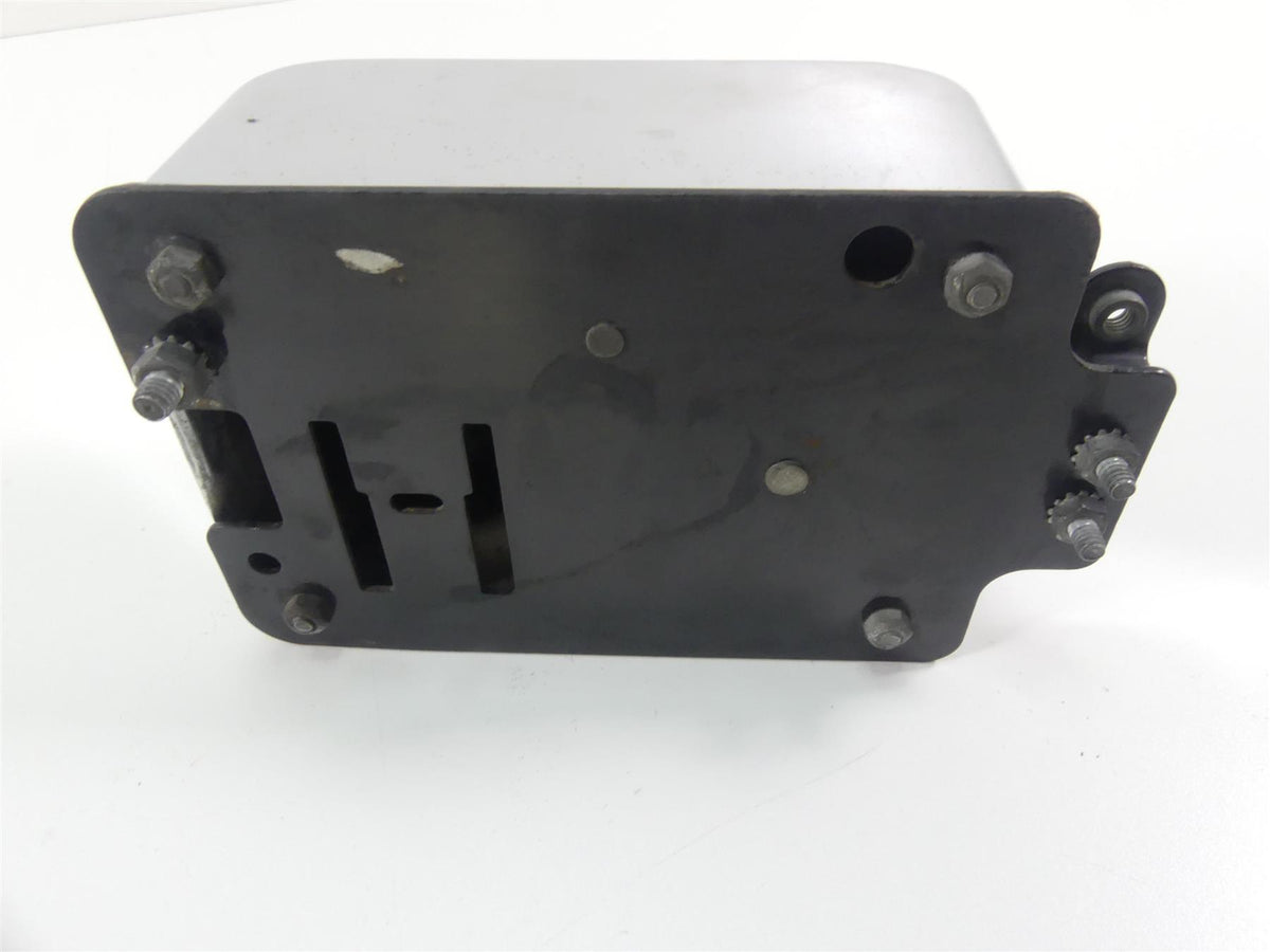 1999 Harley Dyna FXDS Convertible Electrical Holder + Chrome Cover 66371-97 {{ shop.shopifyCountryName }} - Mototech271