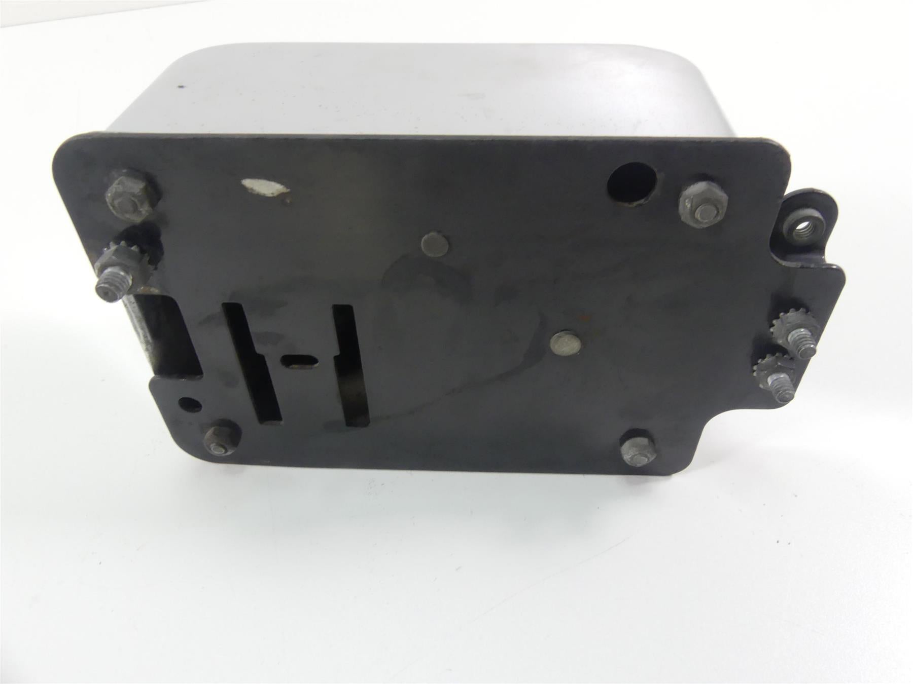 1999 Harley Dyna FXDS Convertible Electrical Holder + Chrome Cover 66371-97 {{ shop.shopifyCountryName }} - Mototech271
