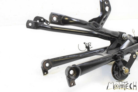 2009 BMW R1200GS R1200 GS K25 Straight Main Frame Chassis SLVG TTL 46517704979 {{ shop.shopifyCountryName }} - Mototech271