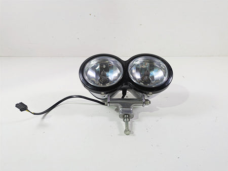 2014 Harley FXDF Dyna Fat Bob Headlight Head Light Lamp 67700167 {{ shop.shopifyCountryName }} - Mototech271