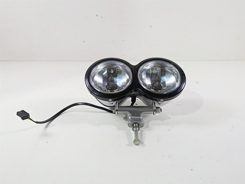 2014 Harley FXDF Dyna Fat Bob Headlight Head Light Lamp 67700167 {{ shop.shopifyCountryName }} - Mototech271