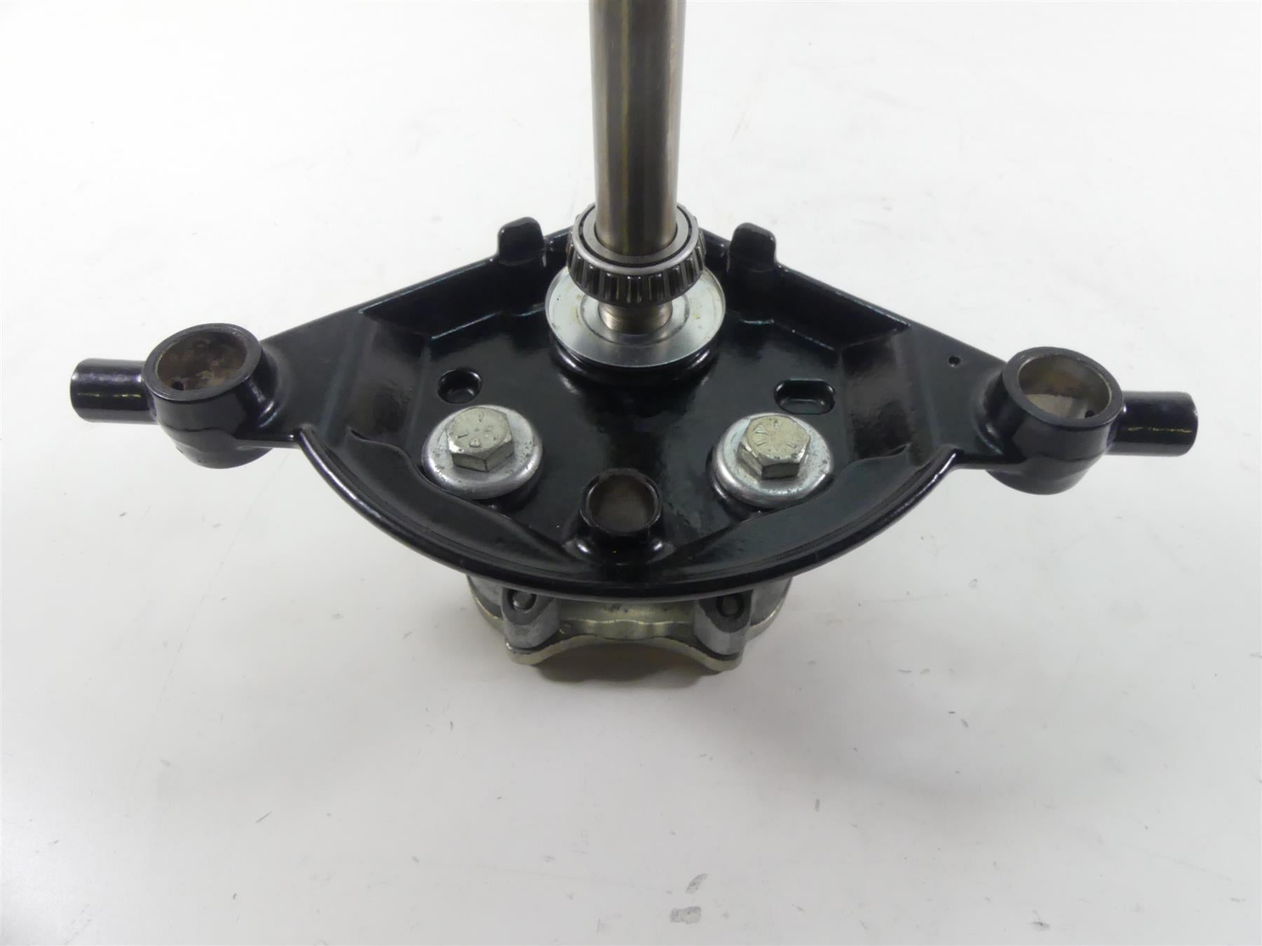 2010 Harley Touring FLHX Street Glide Upper Lower 41mm Triple Tree Set 45446-09 {{ shop.shopifyCountryName }} - Mototech271
