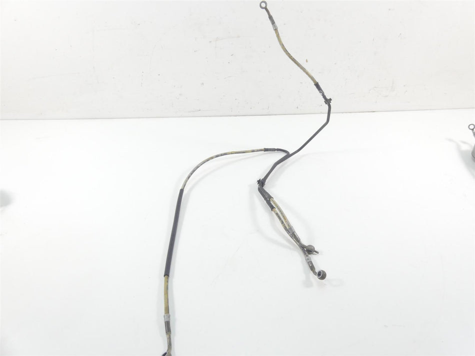 2019 BMW R1250GS K50 Rear Abs Brake Line Hose Set 34328526554 34328526555 {{ shop.shopifyCountryName }} - Mototech271