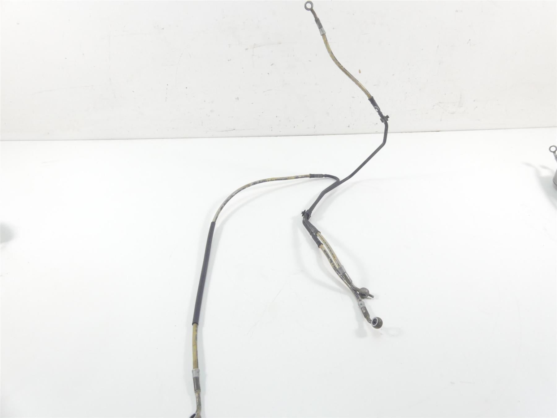 2019 BMW R1250GS K50 Rear Abs Brake Line Hose Set 34328526554 34328526555 | Mototech271