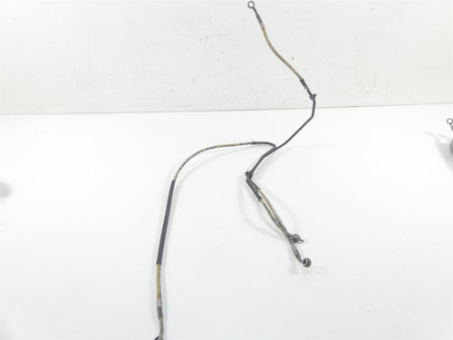 2019 BMW R1250GS K50 Rear Abs Brake Line Hose Set 34328526554 34328526555 | Mototech271