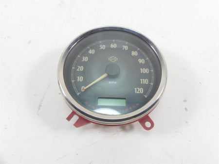 2014 Harley FXDF Dyna Fat Bob Speedometer Speedo Gauge Instrument - 27K 67096-12 {{ shop.shopifyCountryName }} - Mototech271