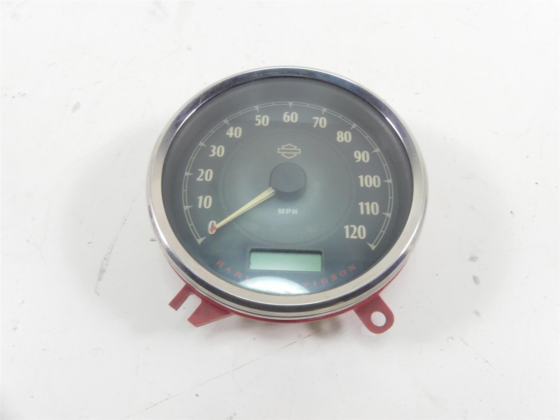 2014 Harley FXDF Dyna Fat Bob Speedometer Speedo Gauge Instrument - 27K 67096-12 | Mototech271