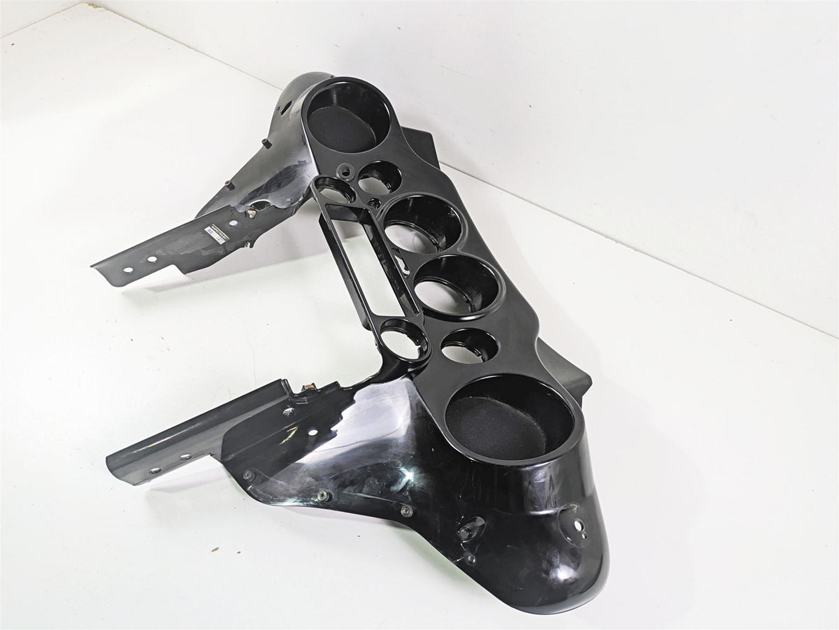 2010 Harley Touring FLHXSE CVO Street Glide Inner Front Fairing -Read 57628-10DH {{ shop.shopifyCountryName }} - Mototech271
