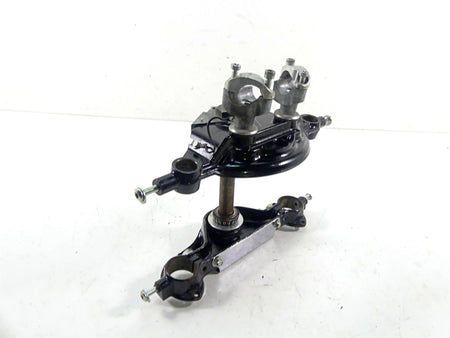 2006 Harley Touring FLHTCU SE E-Glide Upper & Lower Triple Tree Set 45446-87A {{ shop.shopifyCountryName }} - Mototech271