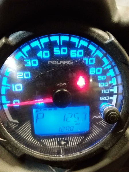 2016 Polaris RZR900 S Speedometer Speedo Gauge Instrument - 1K Only 3280632 {{ shop.shopifyCountryName }} - Mototech271
