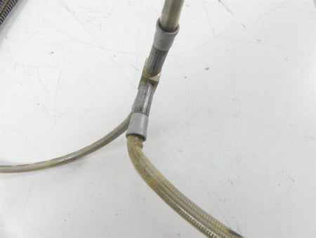 2013 Arctic Cat Wildcat 1000 LTD Front Rear Brake Line Hoses Set 1402-956 {{ shop.shopifyCountryName }} - Mototech271