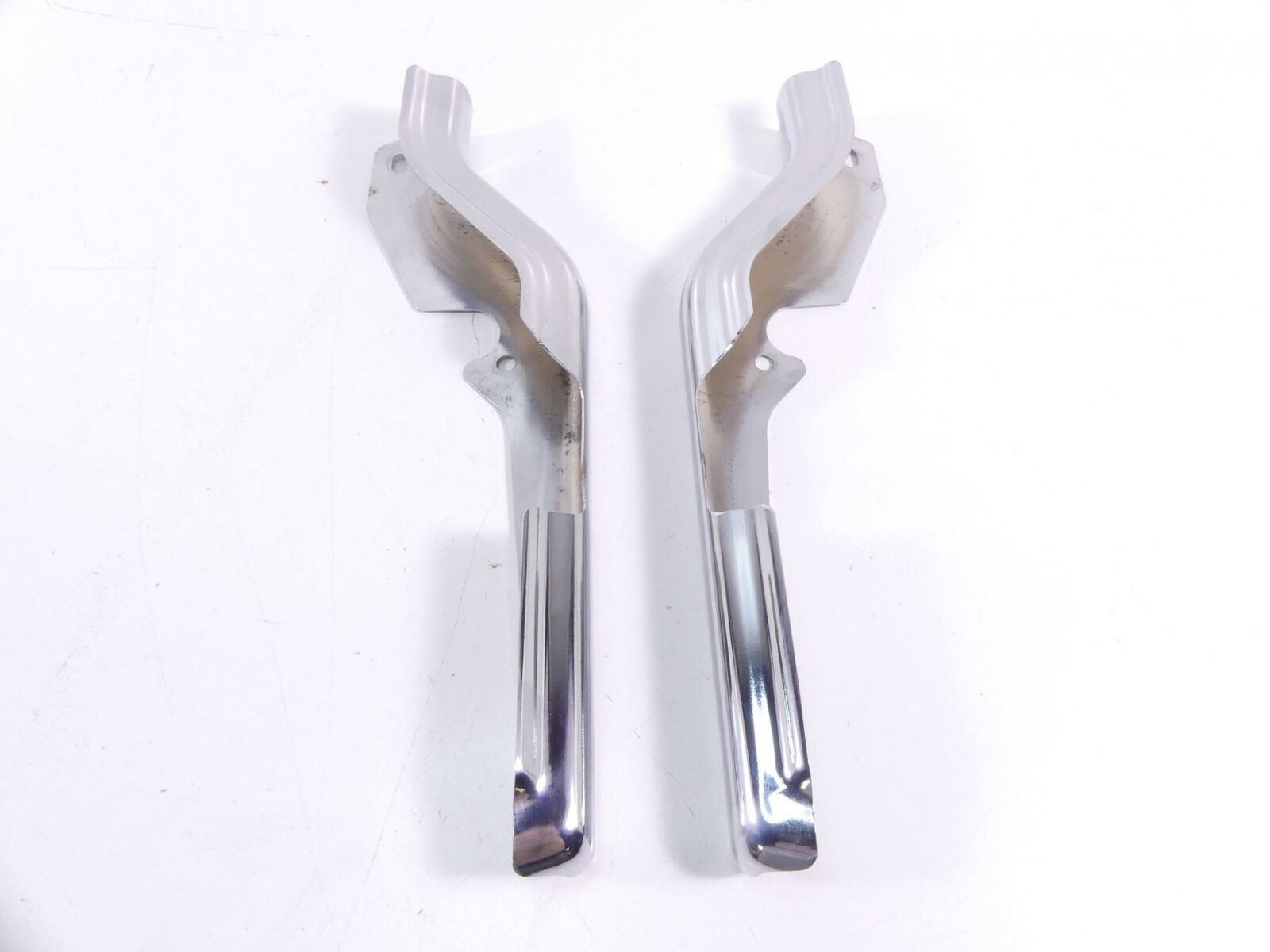 2003 Harley Touring FLHTCI Electra Glide Rear Frame Chrome Struts 47502-97 {{ shop.shopifyCountryName }} - Mototech271