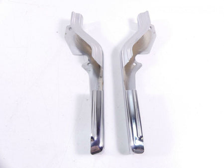 2003 Harley Touring FLHTCI Electra Glide Rear Frame Chrome Struts 47502-97 {{ shop.shopifyCountryName }} - Mototech271