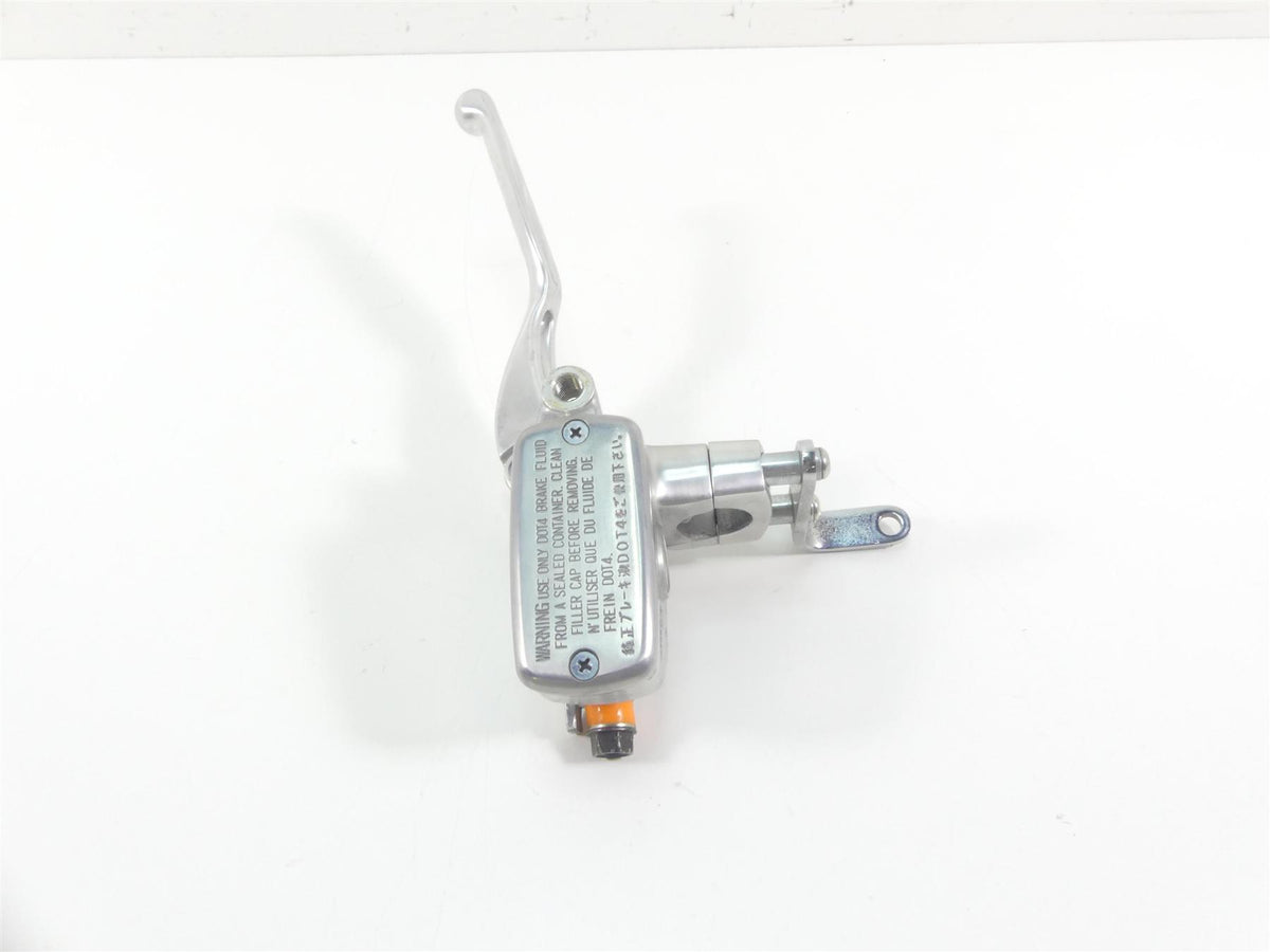 2006 Honda VTX1800 C2 Nissin Front Brake Master Cylinder 45510-MCH-C11 {{ shop.shopifyCountryName }} - Mototech271
