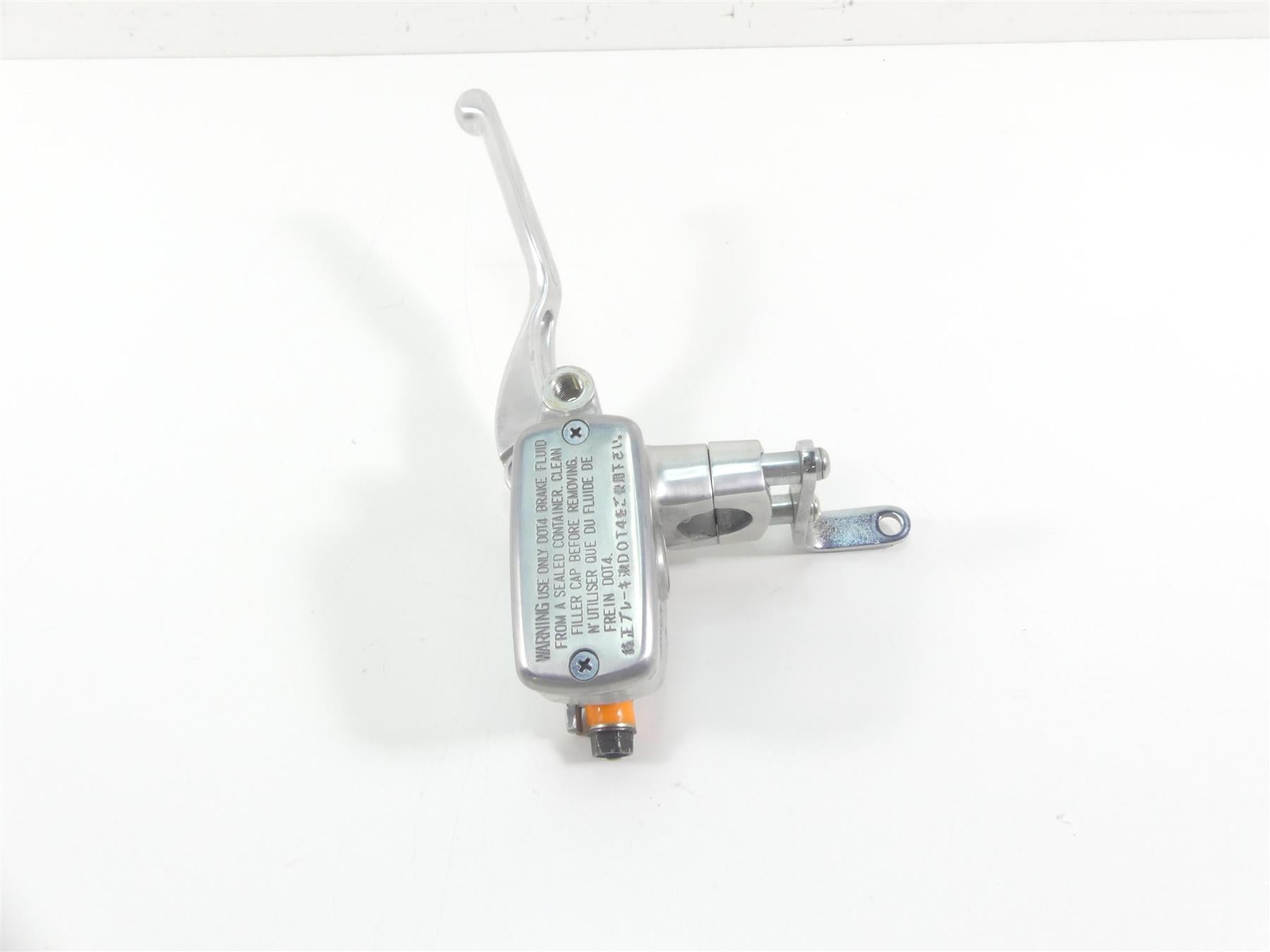2006 Honda VTX1800 C2 Nissin Front Brake Master Cylinder 45510-MCH-C11 {{ shop.shopifyCountryName }} - Mototech271