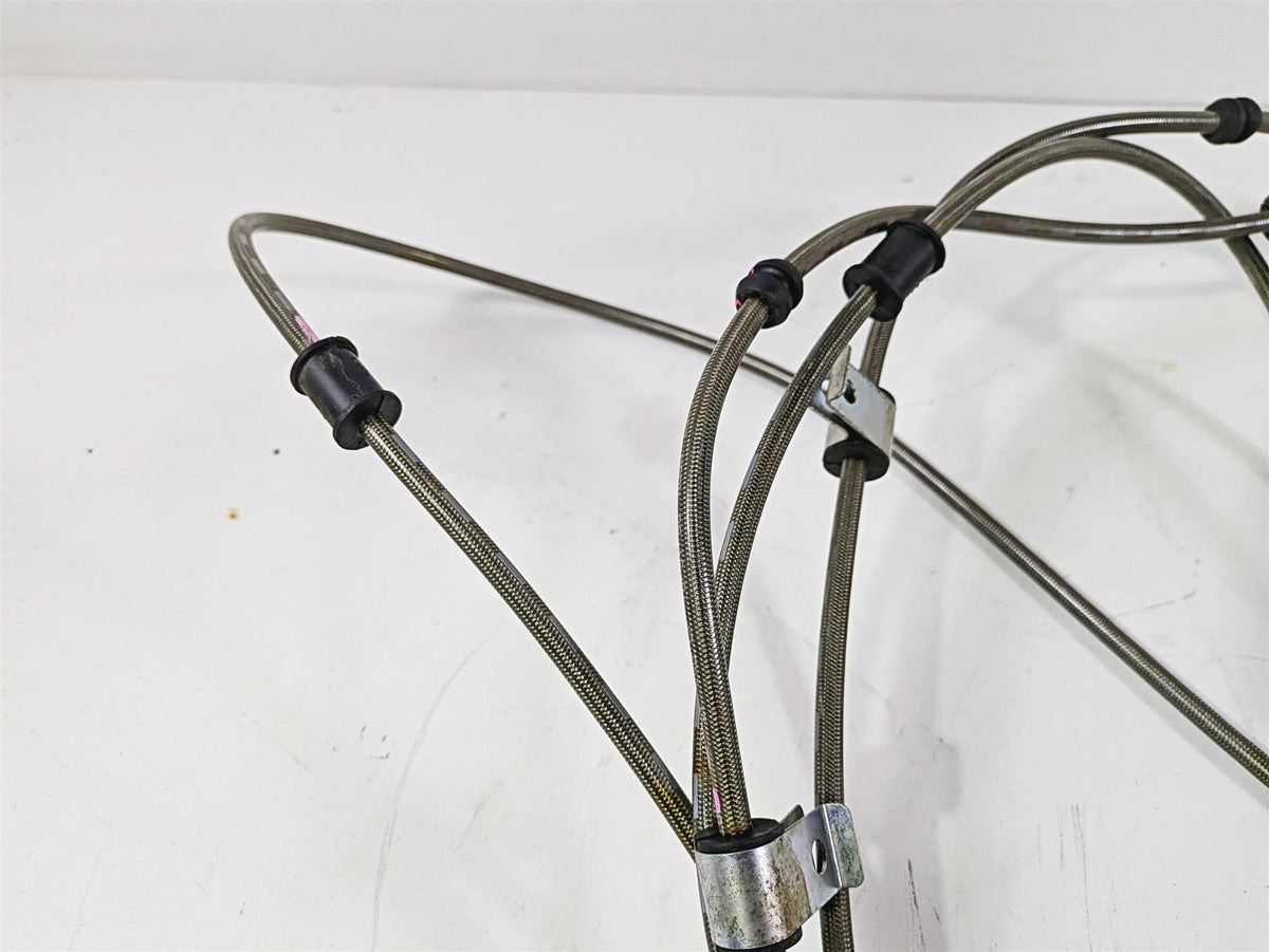 2021 Kawasaki Teryx KRX KRF 1000 Flexible Brake Line Set 43095-1746 43095-1638 {{ shop.shopifyCountryName }} - Mototech271