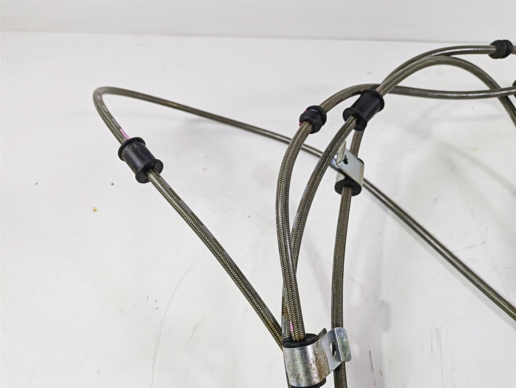 2021 Kawasaki Teryx KRX KRF 1000 Flexible Brake Line Set 43095-1746 43095-1638 {{ shop.shopifyCountryName }} - Mototech271