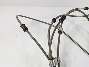 2021 Kawasaki Teryx KRX KRF 1000 Flexible Brake Line Set 43095-1746 43095-1638 | Mototech271