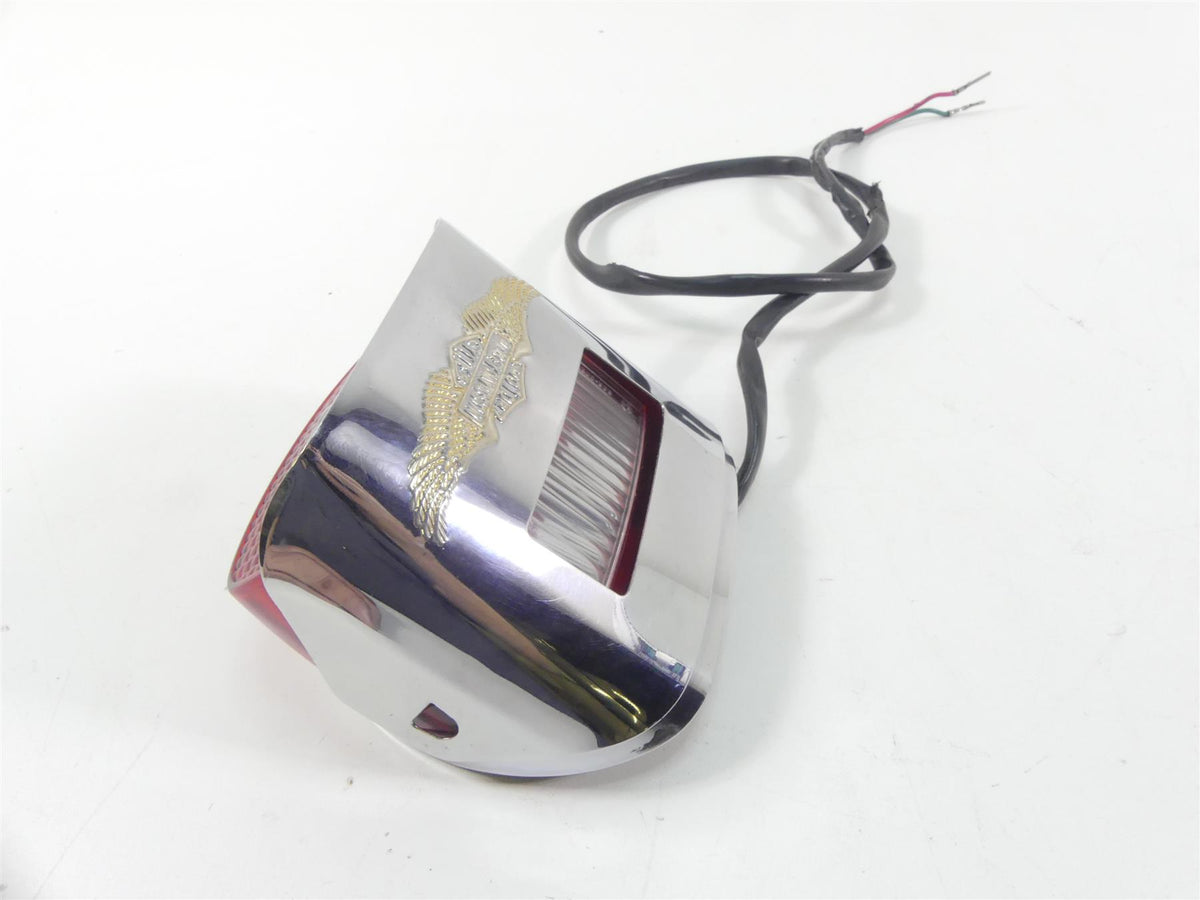 1993 Harley Dyna FXDL Low Rider Live to Ride Cover & Taillight + Wiring 68033-90 {{ shop.shopifyCountryName }} - Mototech271