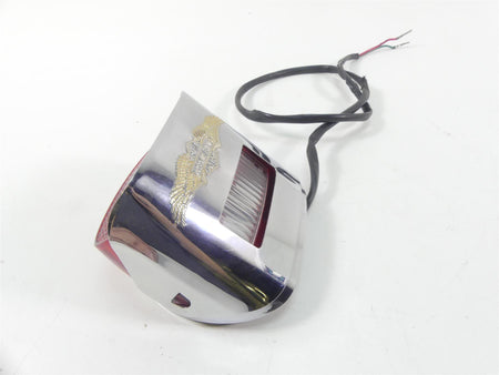 1993 Harley Dyna FXDL Low Rider Live to Ride Cover & Taillight + Wiring 68033-90 {{ shop.shopifyCountryName }} - Mototech271