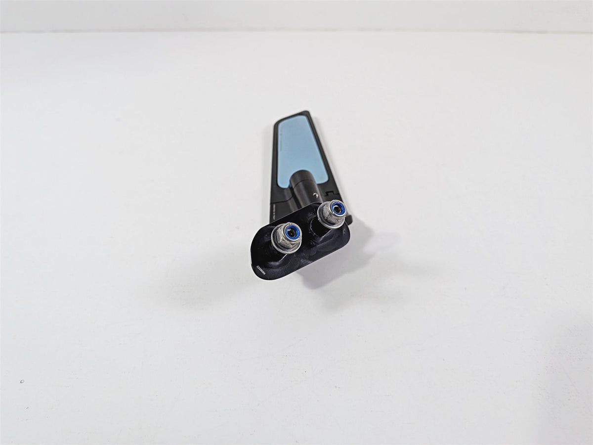 2017 BMW S1000RR K46 Left Rizoma Stealth Rear View Mirror BSS011B 2209088 {{ shop.shopifyCountryName }} - Mototech271
