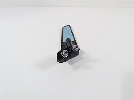 2017 BMW S1000RR K46 Left Rizoma Stealth Rear View Mirror BSS011B 2209088 {{ shop.shopifyCountryName }} - Mototech271