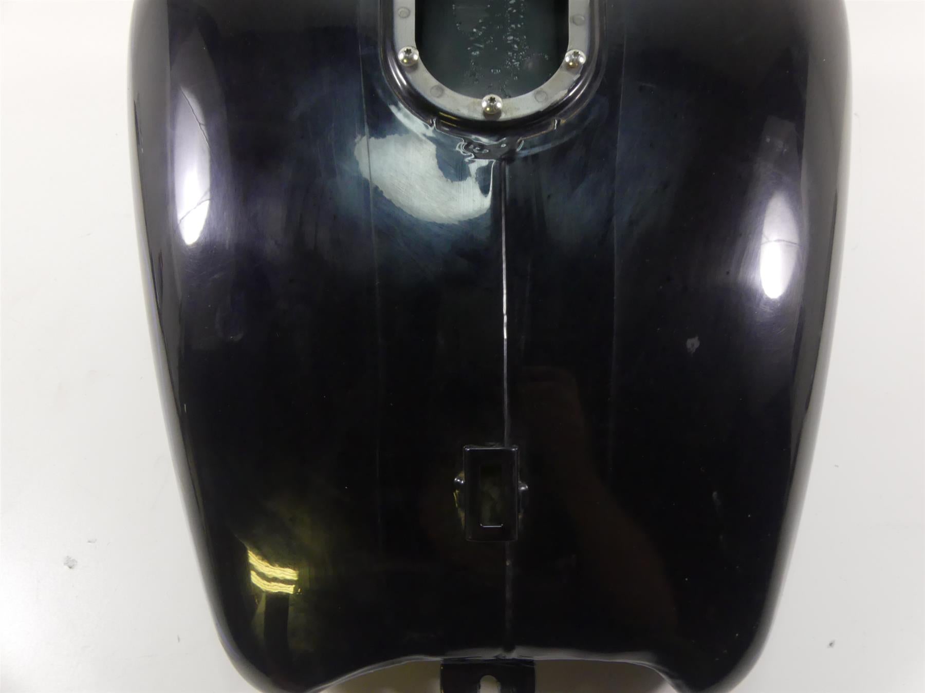 2004 Harley FLHTC SE CVO Electra Glide Fuel Gas Petrol Tank -Read 61356-03 {{ shop.shopifyCountryName }} - Mototech271