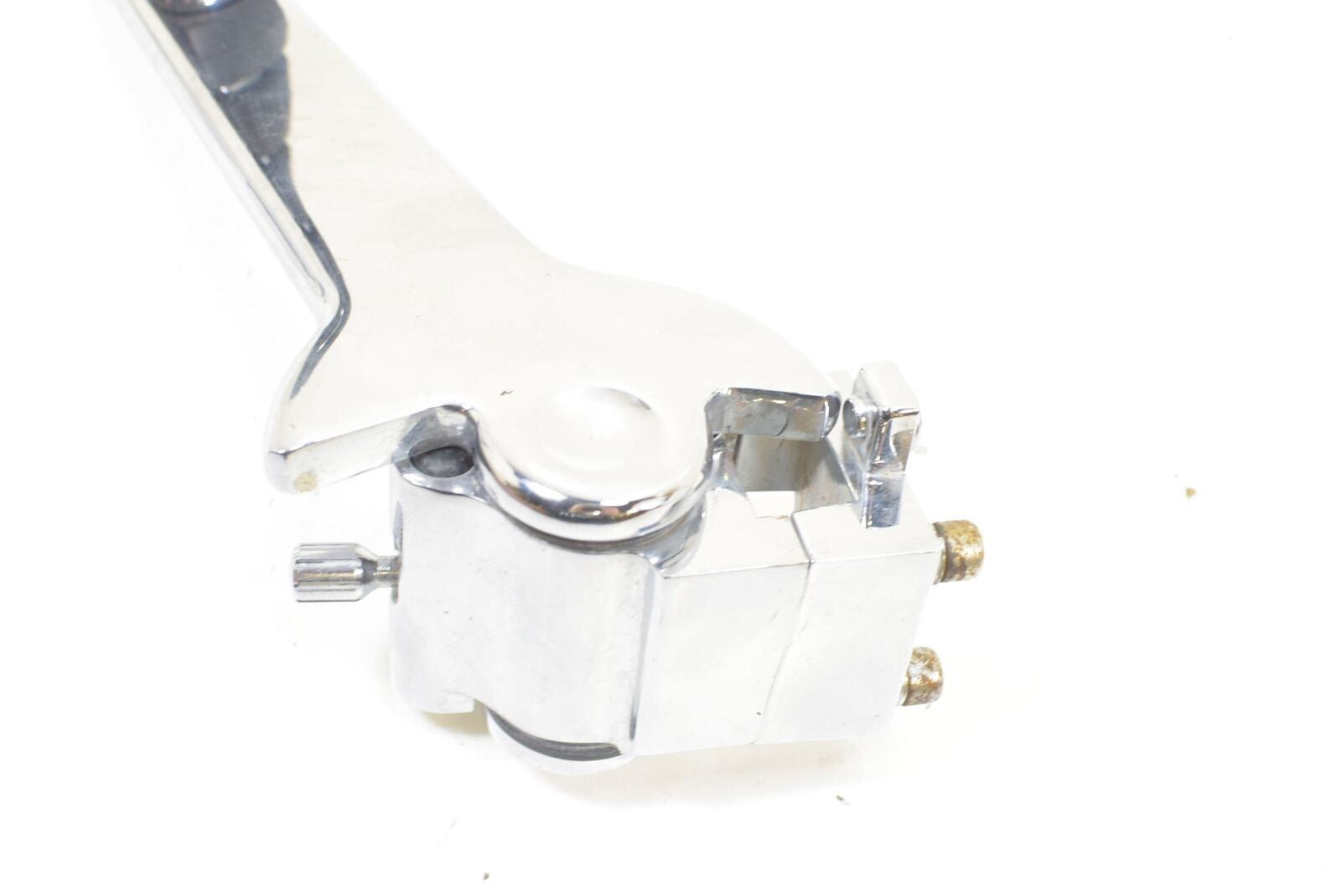 2007 Harley Touring FLHTCU Electra Glide Right Rear Kuryakyn Adjstbl Footpeg 450 {{ shop.shopifyCountryName }} - Mototech271