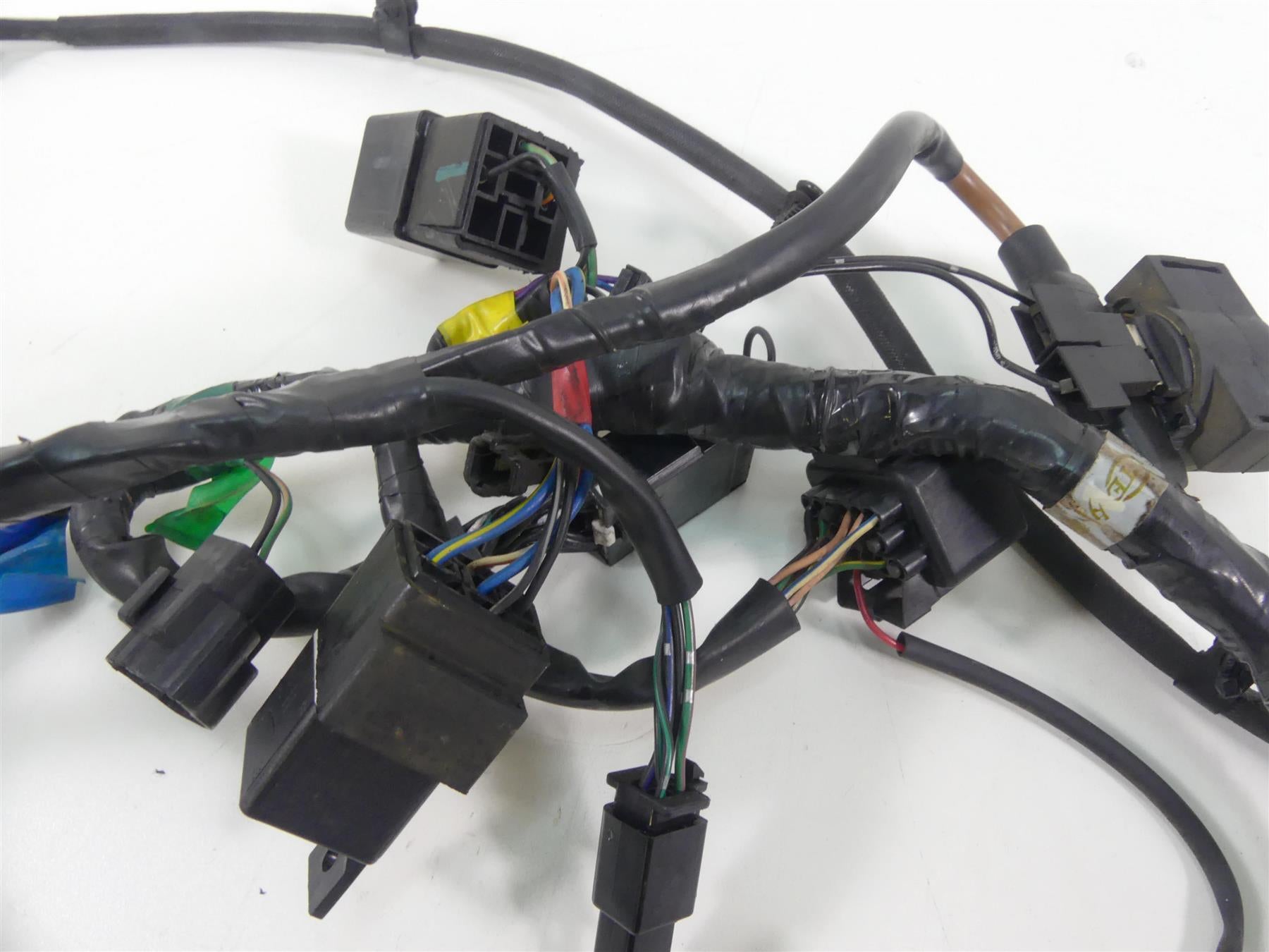 2002 Triumph Bonneville America Wiring Harness Loom -No Cuts T2501490 {{ shop.shopifyCountryName }} - Mototech271