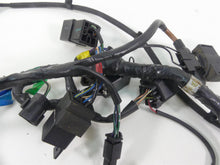 Load image into Gallery viewer, 2002 Triumph Bonneville America Wiring Harness Loom -No Cuts T2501490
