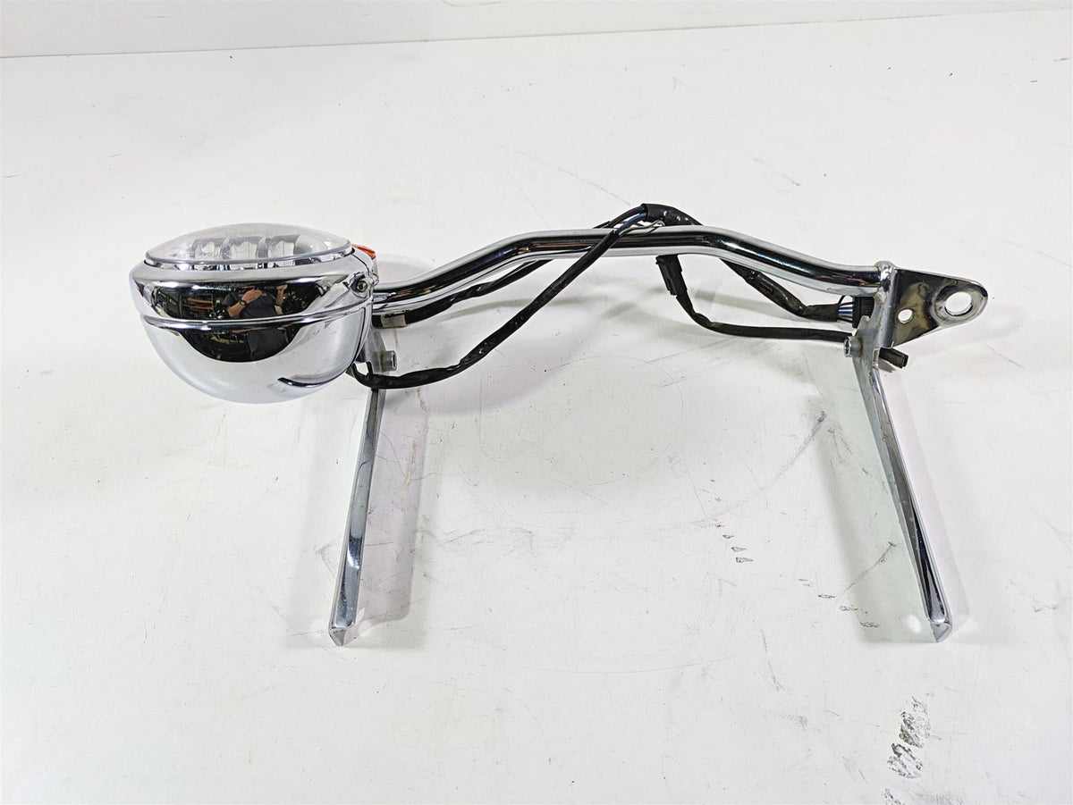2008 Harley FLSTC Softail Heritage Front Spot Light Blinker - For Parts 58082-02 {{ shop.shopifyCountryName }} - Mototech271