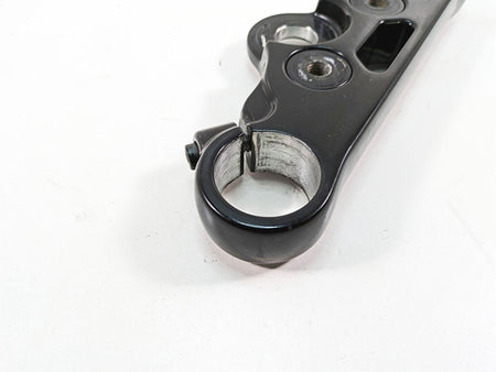 2009 Harley FXDF Dyna Fat Bob Upper Triple Tree Steering Clamp 49mm 47661-08 {{ shop.shopifyCountryName }} - Mototech271