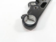 Load image into Gallery viewer, 2009 Harley FXDF Dyna Fat Bob Upper Triple Tree Steering Clamp 49mm 47661-08 | Mototech271
