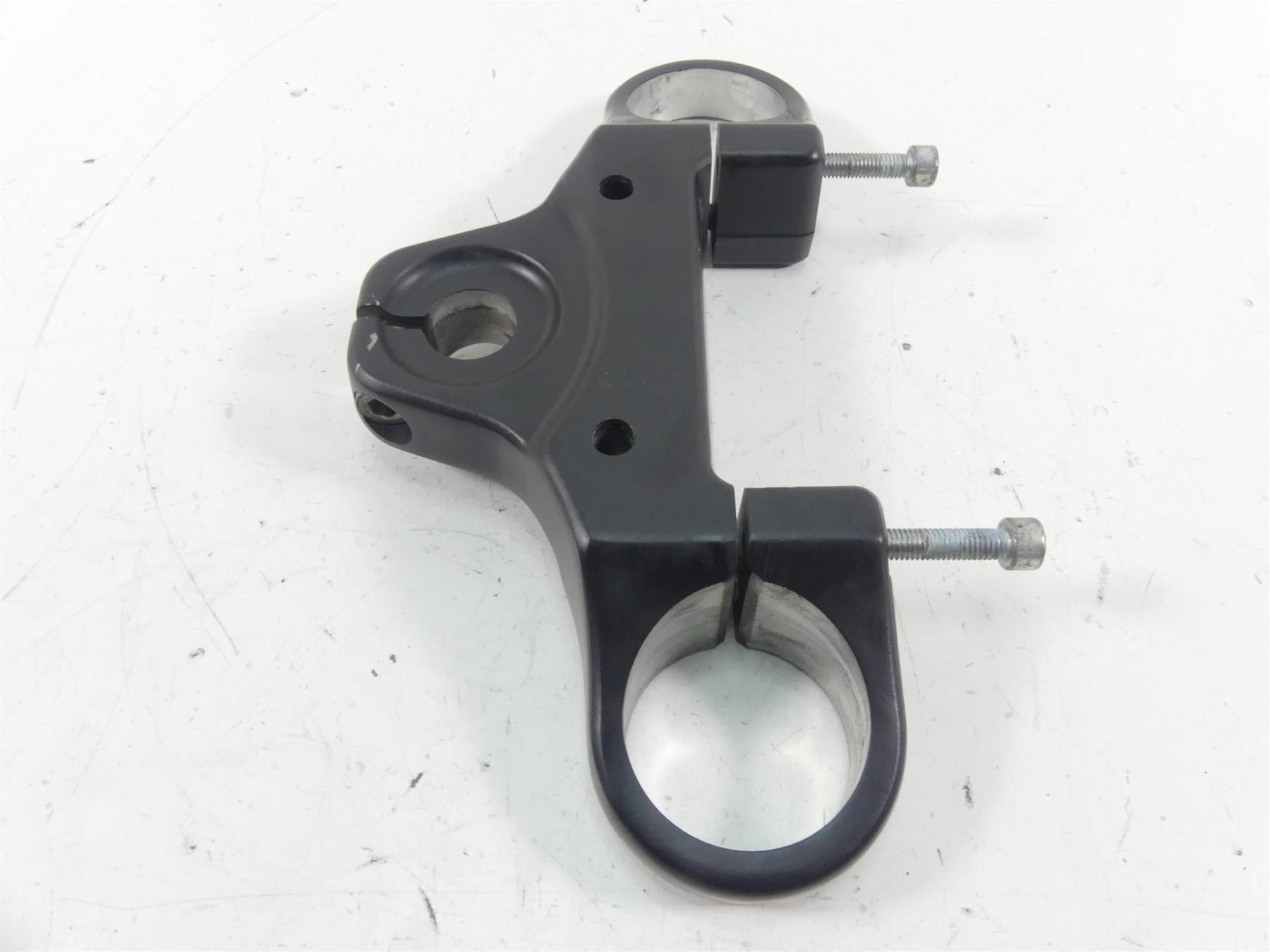 2013 Harley VRSCDX Night Rod Special Upper Triple Tree Clamp -Read 45900017 {{ shop.shopifyCountryName }} - Mototech271