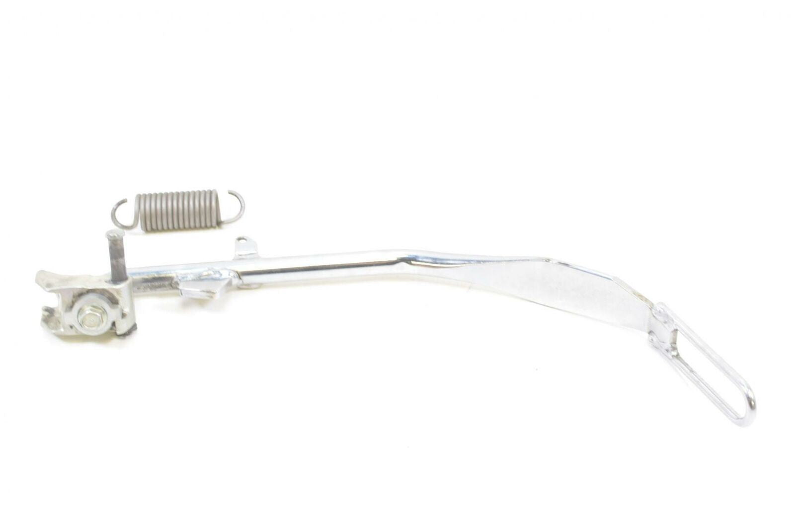 2009 Harley FXDL Dyna Low Rider Side Kickstand Kick Jiffy Stand 49704-90H {{ shop.shopifyCountryName }} - Mototech271