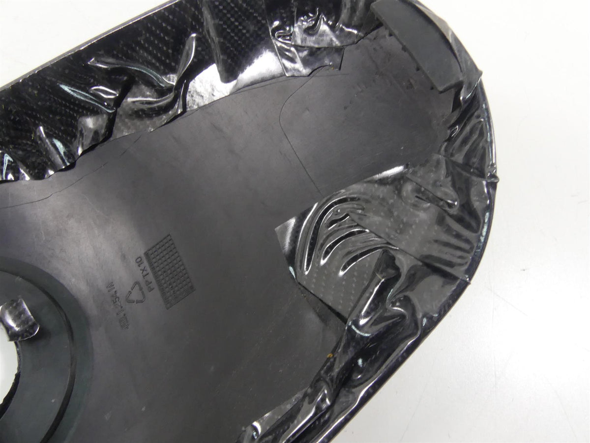 2008 Ducati Hypermotard 1100 Upper Fuel Tank Cover Fairing 48012541A {{ shop.shopifyCountryName }} - Mototech271