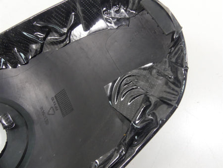 2008 Ducati Hypermotard 1100 Upper Fuel Tank Cover Fairing 48012541A {{ shop.shopifyCountryName }} - Mototech271