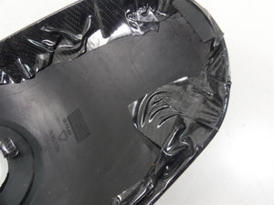 2008 Ducati Hypermotard 1100 Upper Fuel Tank Cover Fairing 48012541A | Mototech271