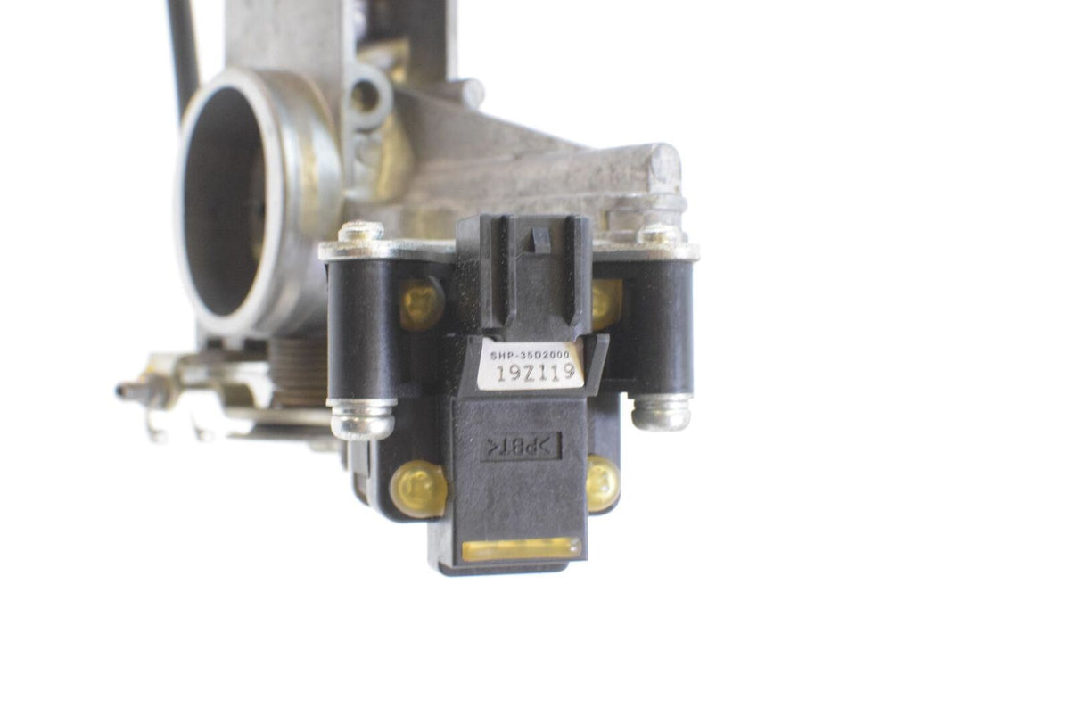 2013 Triumph Speed Triple 1050 R Throttle Body Bodies Fuel Injection T1240410 {{ shop.shopifyCountryName }} - Mototech271