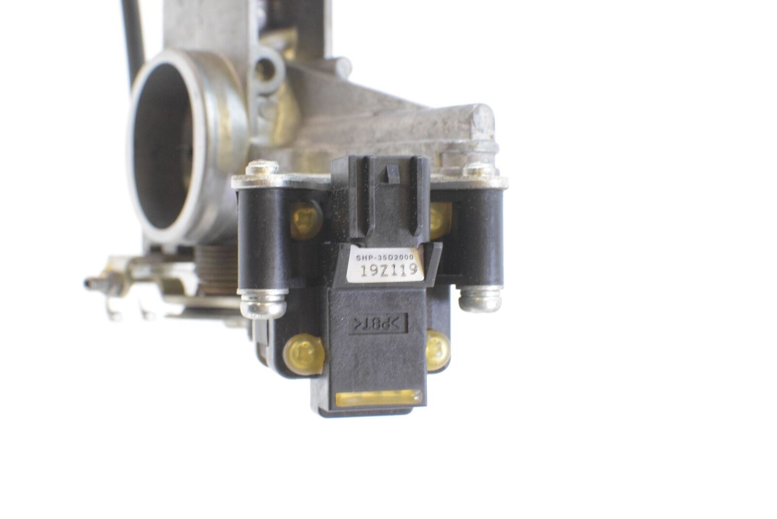 2013 Triumph Speed Triple 1050 R Throttle Body Bodies Fuel Injection T1240410 {{ shop.shopifyCountryName }} - Mototech271