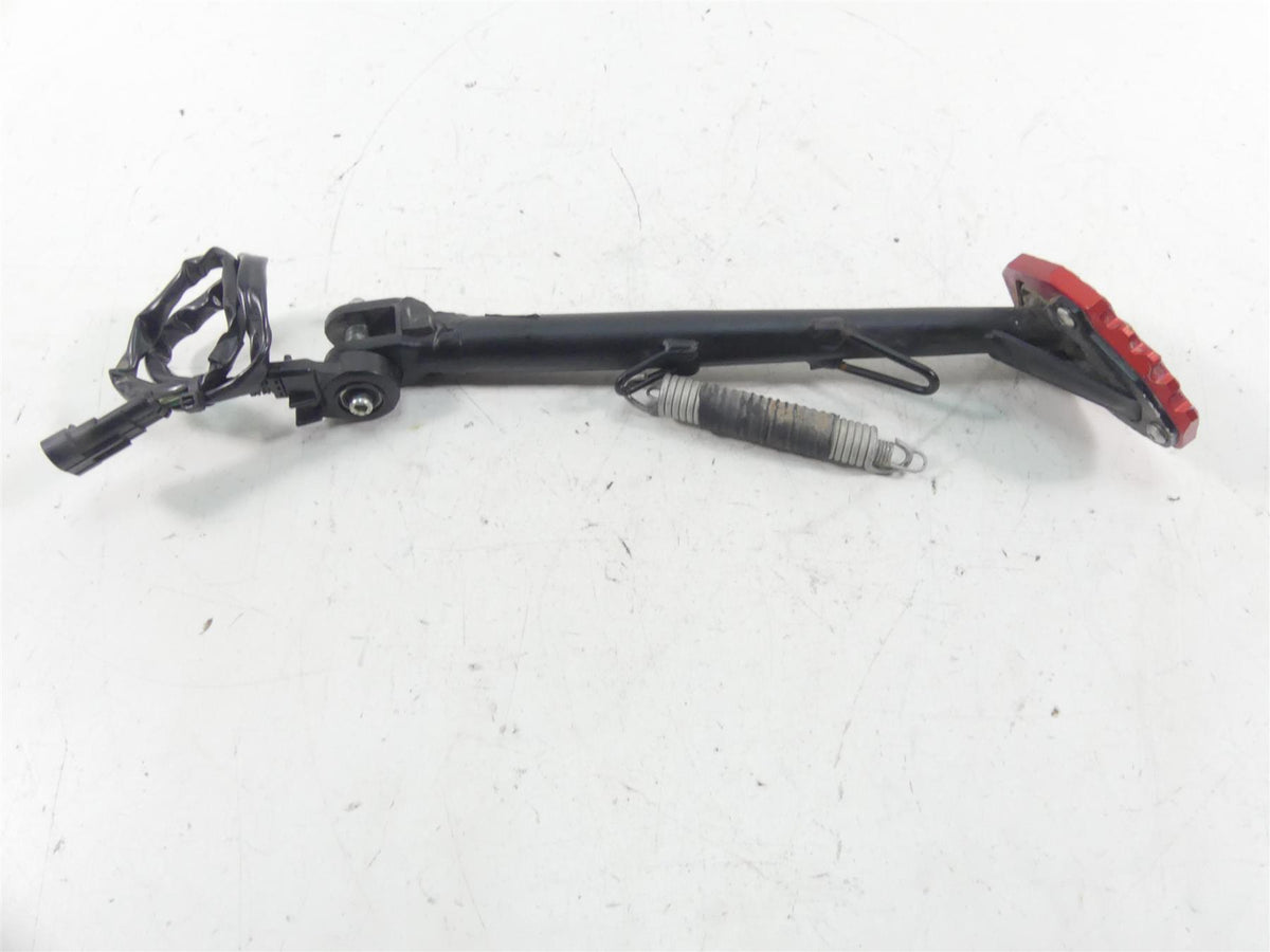 2020 Ducati Multistrada 1260 Enduro Side Kickstand Kick Stand + Switch 55611062A {{ shop.shopifyCountryName }} - Mototech271
