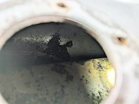 1990 Harley Touring FLHTC Electra Glide Fuel Gas Petrol Tank READ 61019-89B {{ shop.shopifyCountryName }} - Mototech271