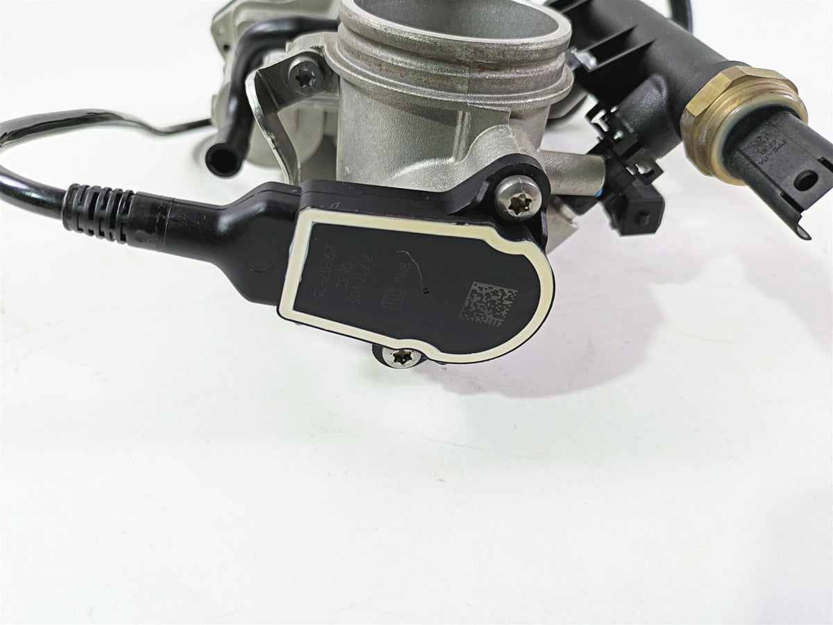 2017 BMW F800GS Adv K75 Throttle Body Fuel Injection 13548353539 {{ shop.shopifyCountryName }} - Mototech271