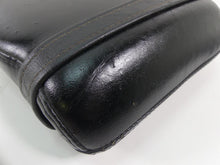 Load image into Gallery viewer, 2007 Yamaha XVS1300 V-Star Rear Passenger Saddle Seat 3D8-24750-01-00
