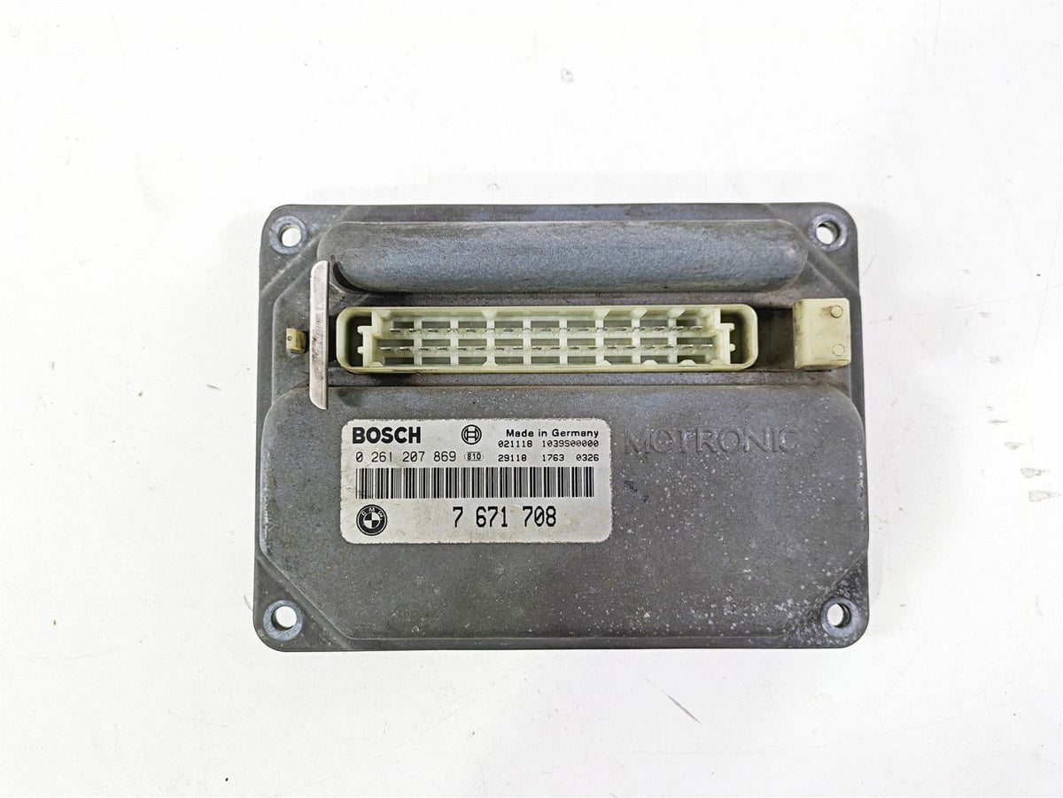 2004 BMW R1150GS R21 Cdi Ecu Ecm Engine Control Module 7671708 13617658618 {{ shop.shopifyCountryName }} - Mototech271