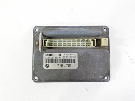 2004 BMW R1150GS R21 Cdi Ecu Ecm Engine Control Module 7671708 13617658618 {{ shop.shopifyCountryName }} - Mototech271